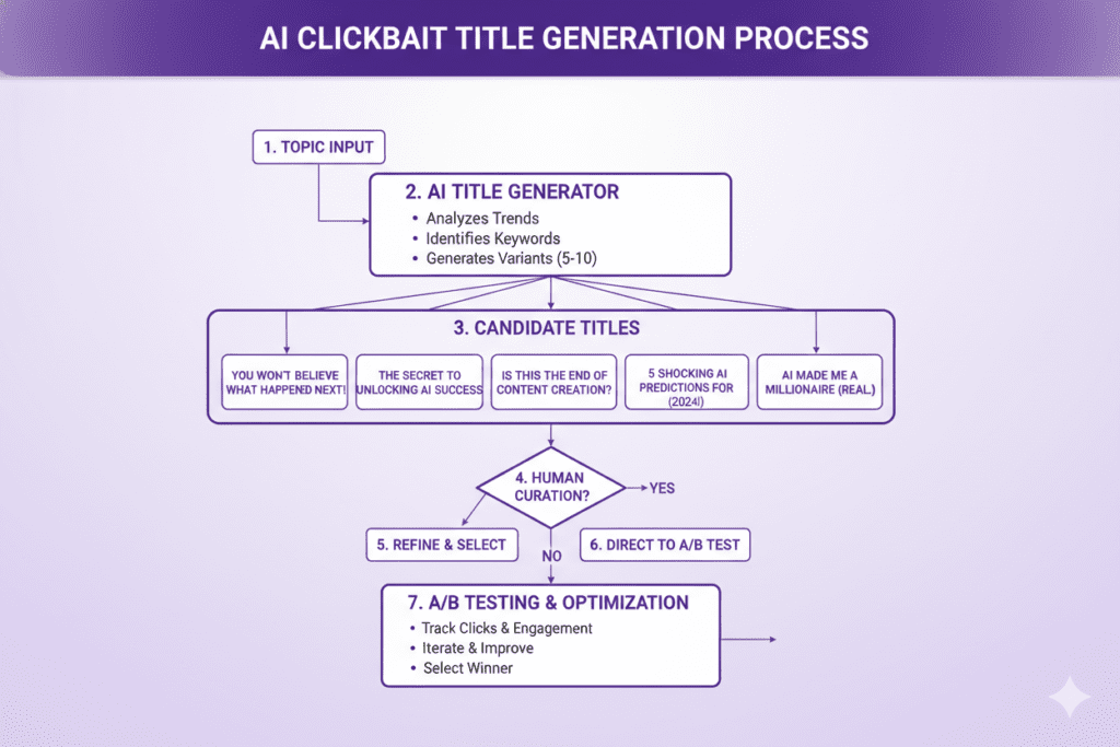 AI YouTube title generator 2026
