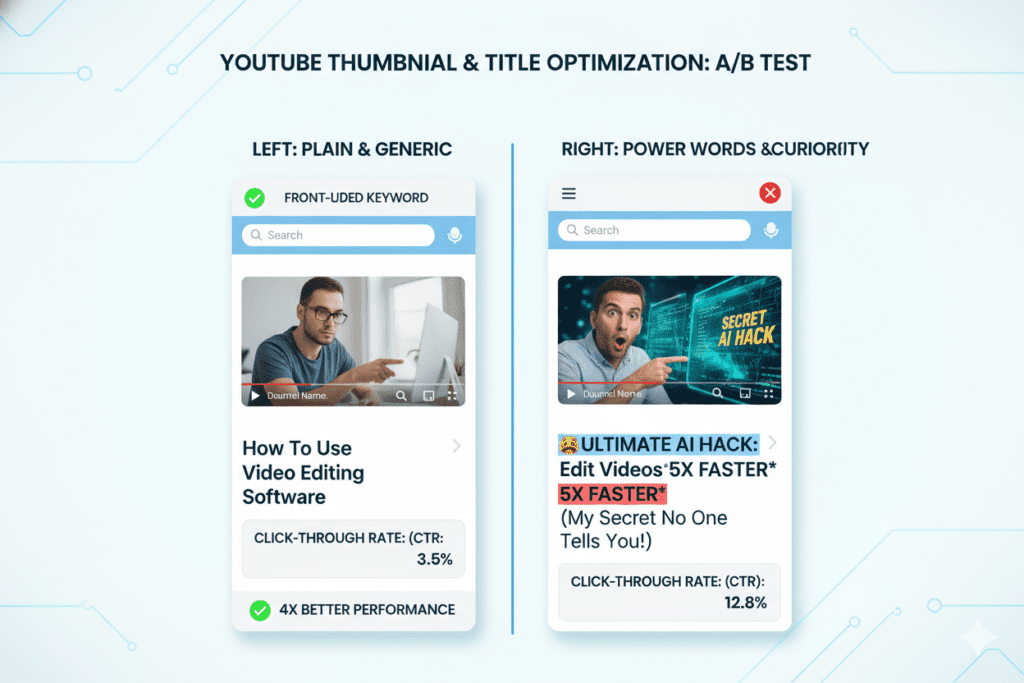 AI YouTube tools 2026
