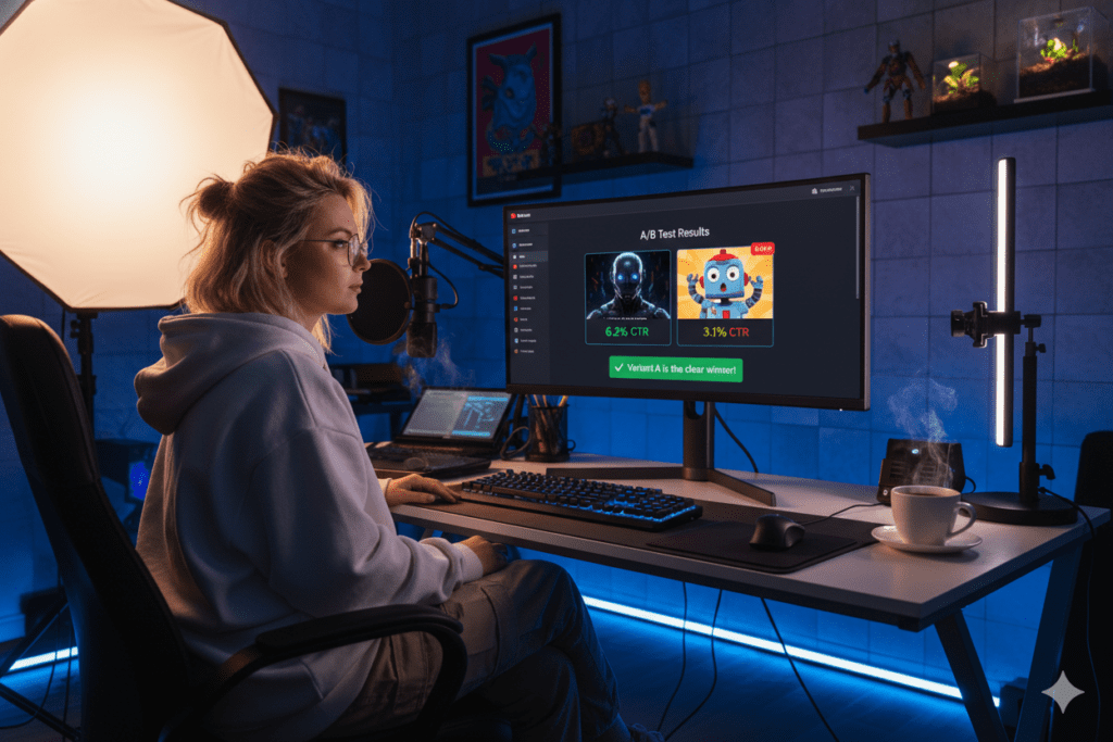 The Best YouTube Thumbnail Idea Generator in 2026 (And Why Most Creators Are Still Doing This Wrong) 9 AI content creation tools