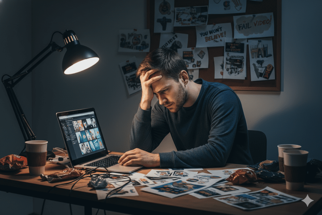 AI content creation