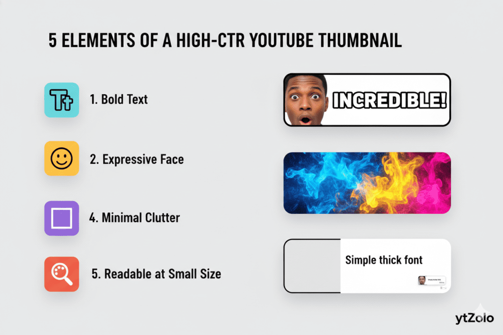 AI-powered thumbnails