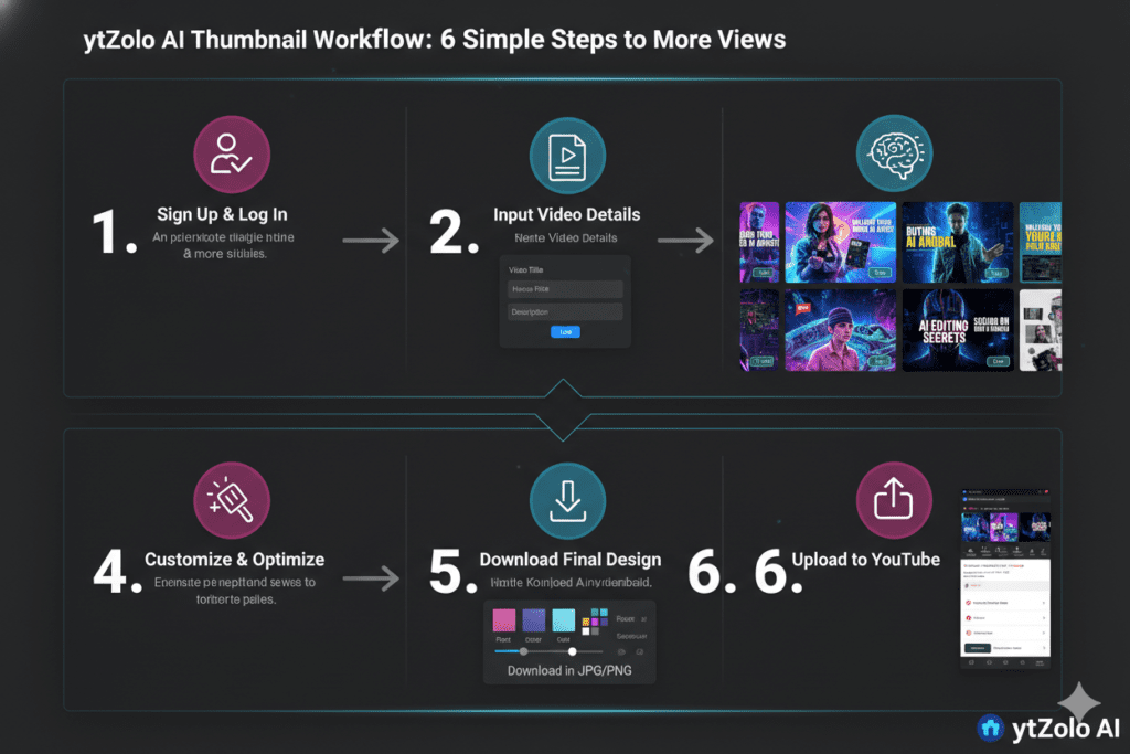 AI thumbnail creator for YouTube free