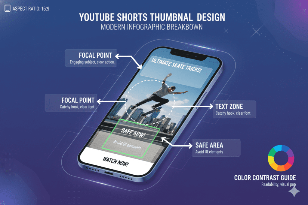 The Ultimate YouTube Shorts Thumbnail Generator Guide: Why Smart Creators Are Ditching Manual Design in 2026 5 AI thumbnail generator for YouTube Shorts