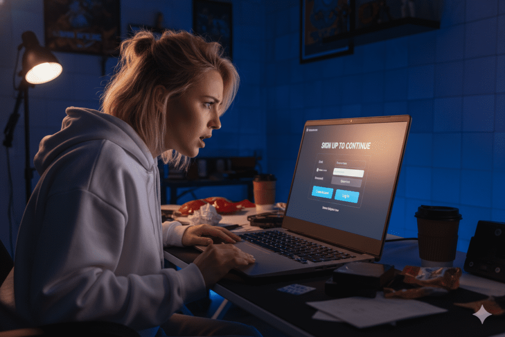 AI thumbnail generator no account