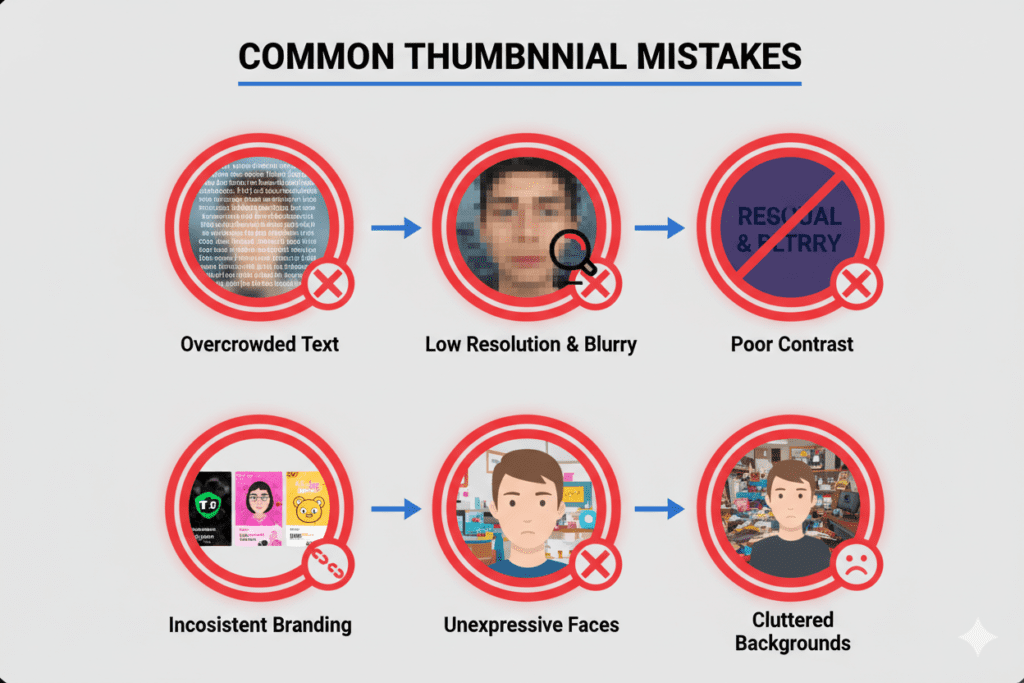 AI thumbnail generator