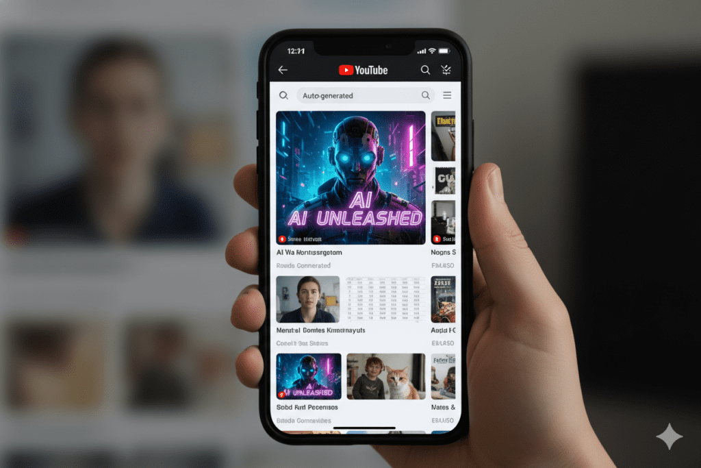 The Best YouTube Thumbnail Idea Generator in 2026 (And Why Most Creators Are Still Doing This Wrong) 2 AI thumbnail maker