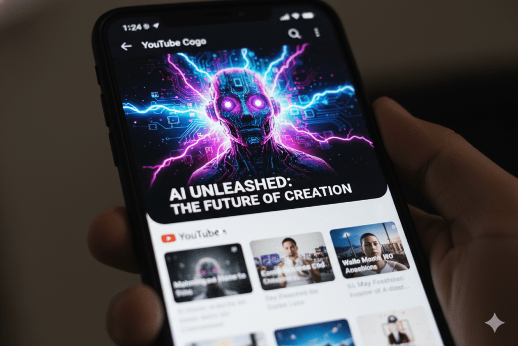 AI thumbnail maker free