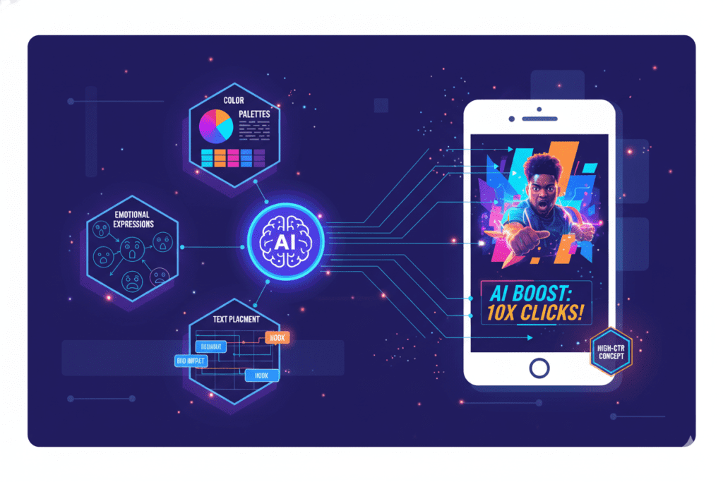 The Best YouTube Thumbnail Idea Generator in 2026 (And Why Most Creators Are Still Doing This Wrong) 3 AI thumbnail maker