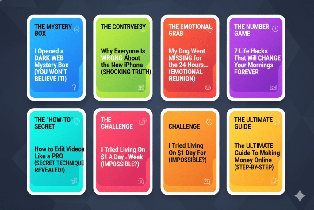 AI tools for YouTube title optimization