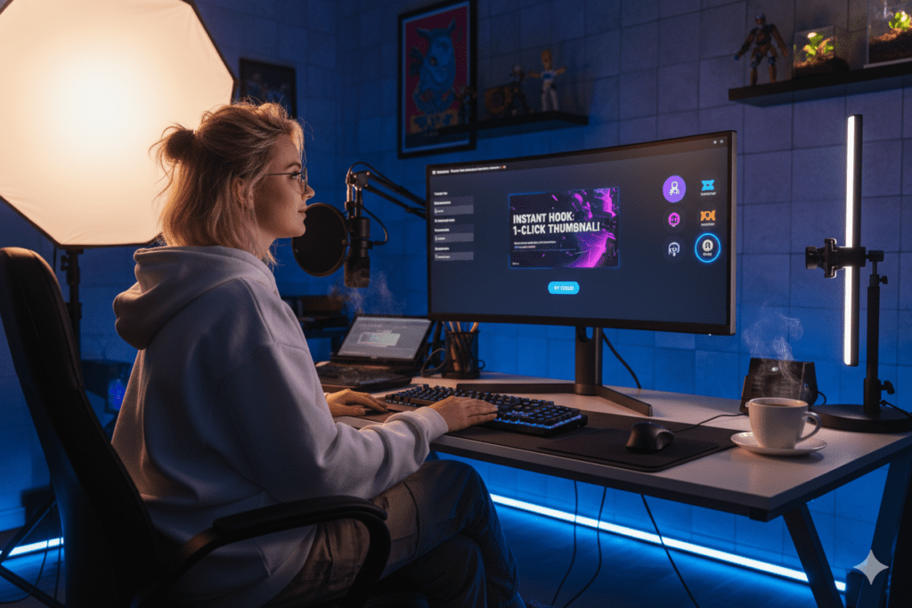 Best Thumbnail Maker Without Login in 2026 — Create Click-Worthy Thumbnails Instantly (No Signup Required)
