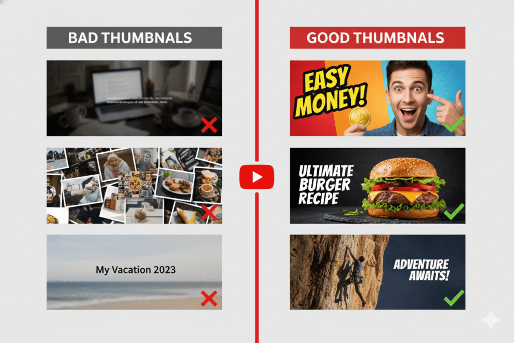 Best thumbnail design guidelines for YouTube creators