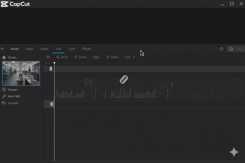 CapCut editing tools guide
