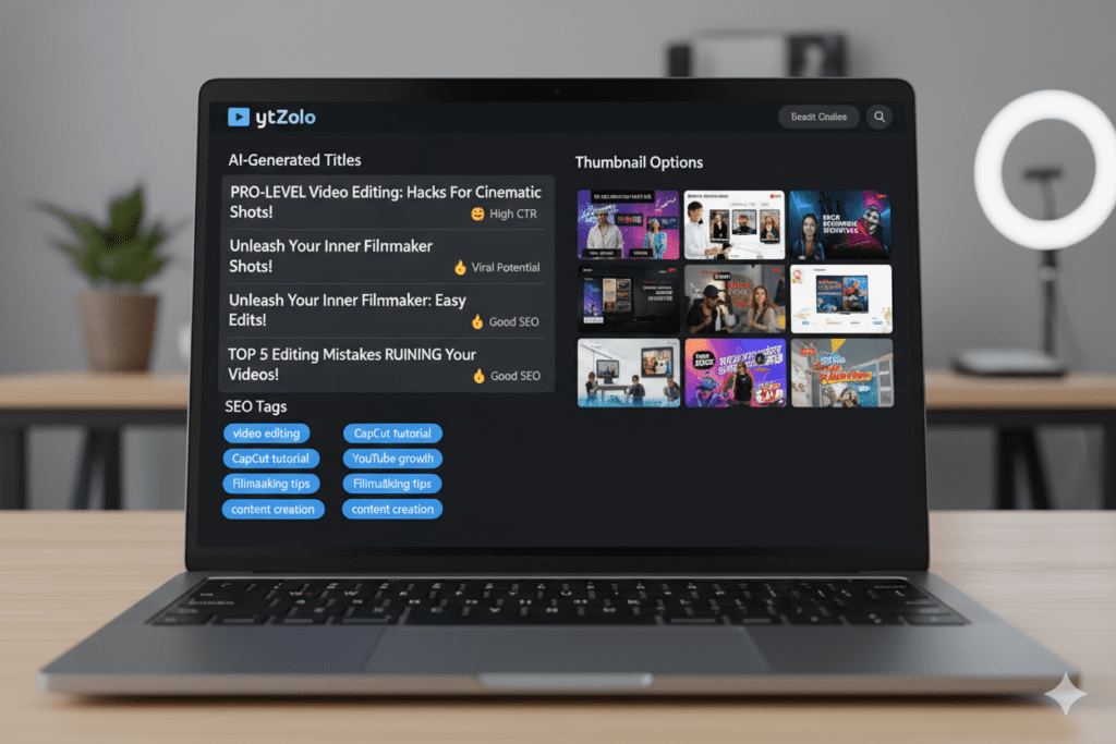 CapCut split clip feature