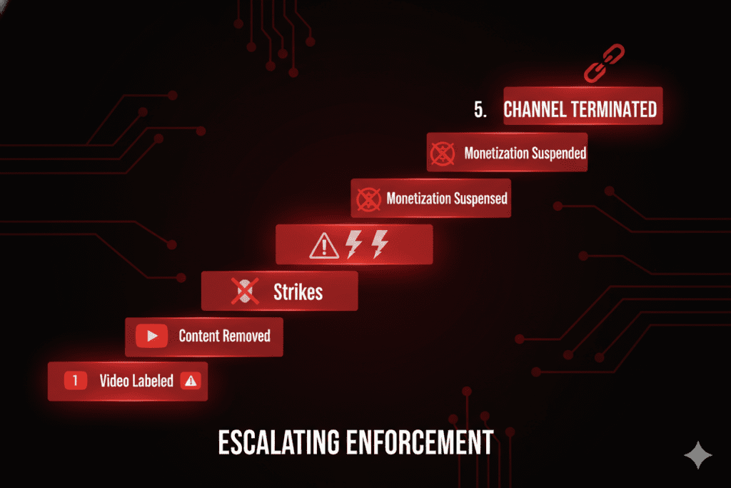 Do you need to disclose AI content on YouTube