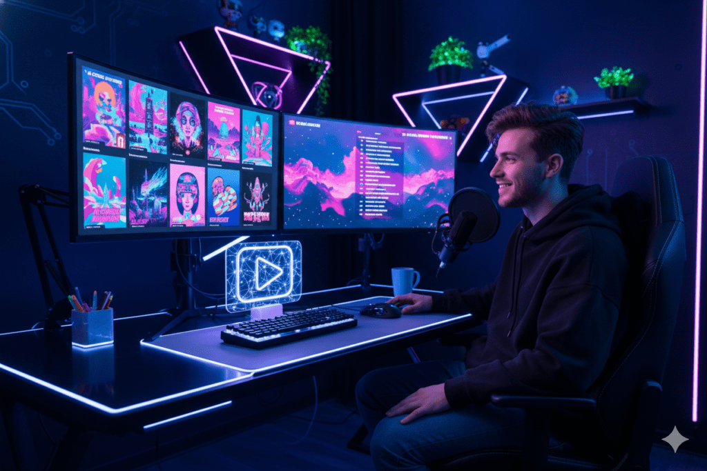 I Tested 12 AI Tools for YouTube Titles & Thumbnails in 2026 — One Blew Them All Out of the Water