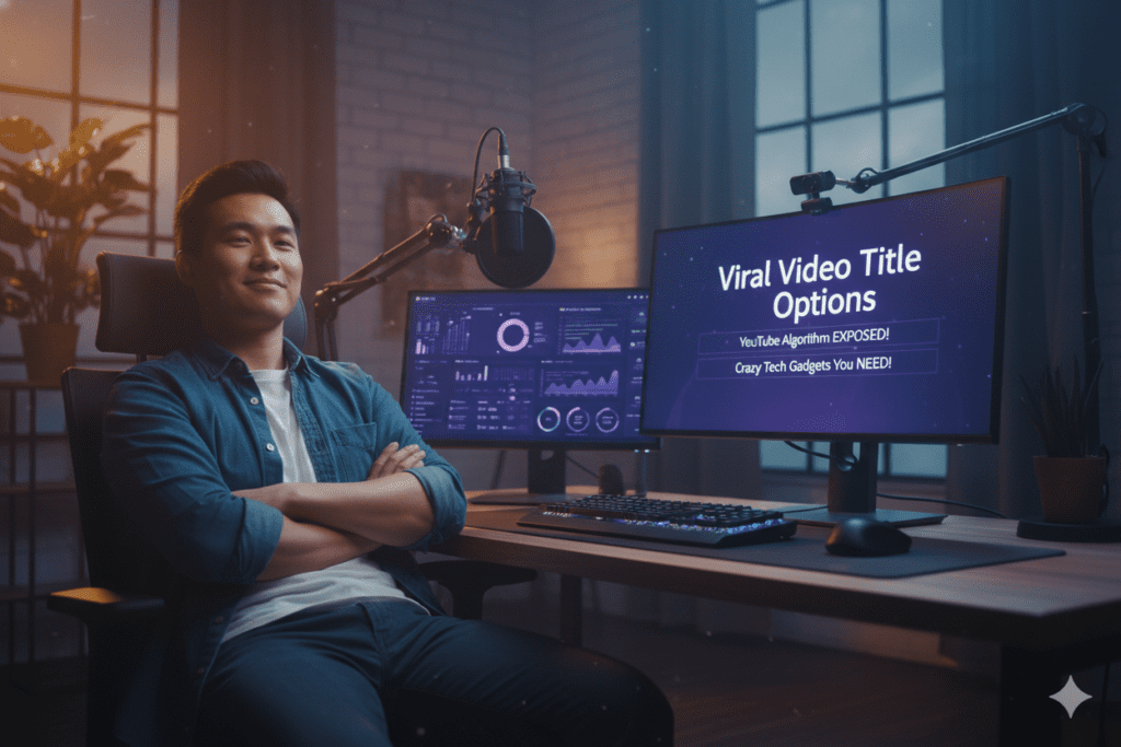 Current image: Introduction The Title You're Ignoring Is Costing You Thousands of Views