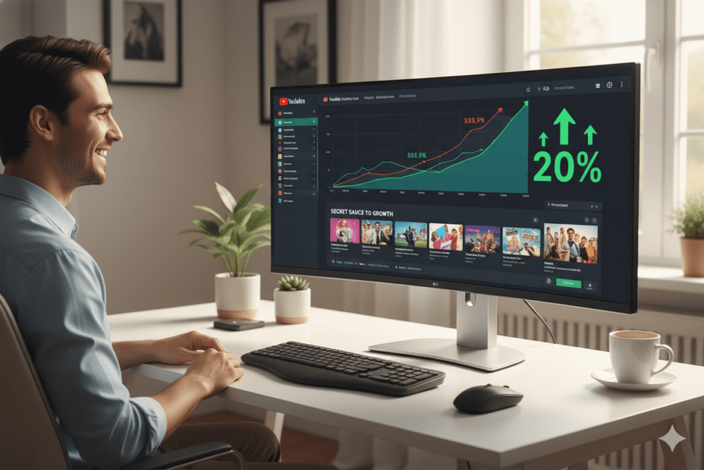 Stop Wasting Hours on Thumbnails — The AI YouTube Thumbnail Maker Changing the Game for Creators