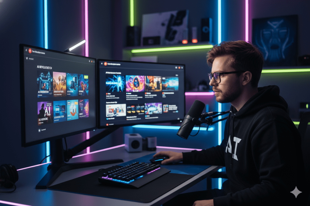 The Best AI Thumbnail YouTube Maker in 2026 — Stop Guessing and Start Getting Clicked