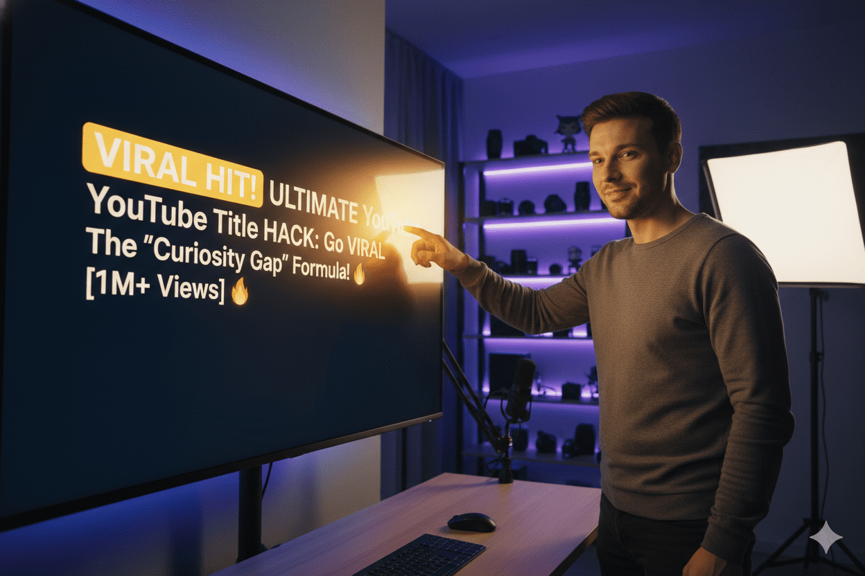 Best AI for YouTube Clickbait Titles 2026 | Get More Clicks