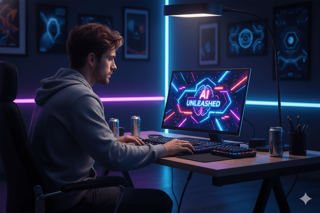 Current image: The Best Free AI Thumbnail Generator for YouTube in 2026 (That Actually Gets You More Clicks)