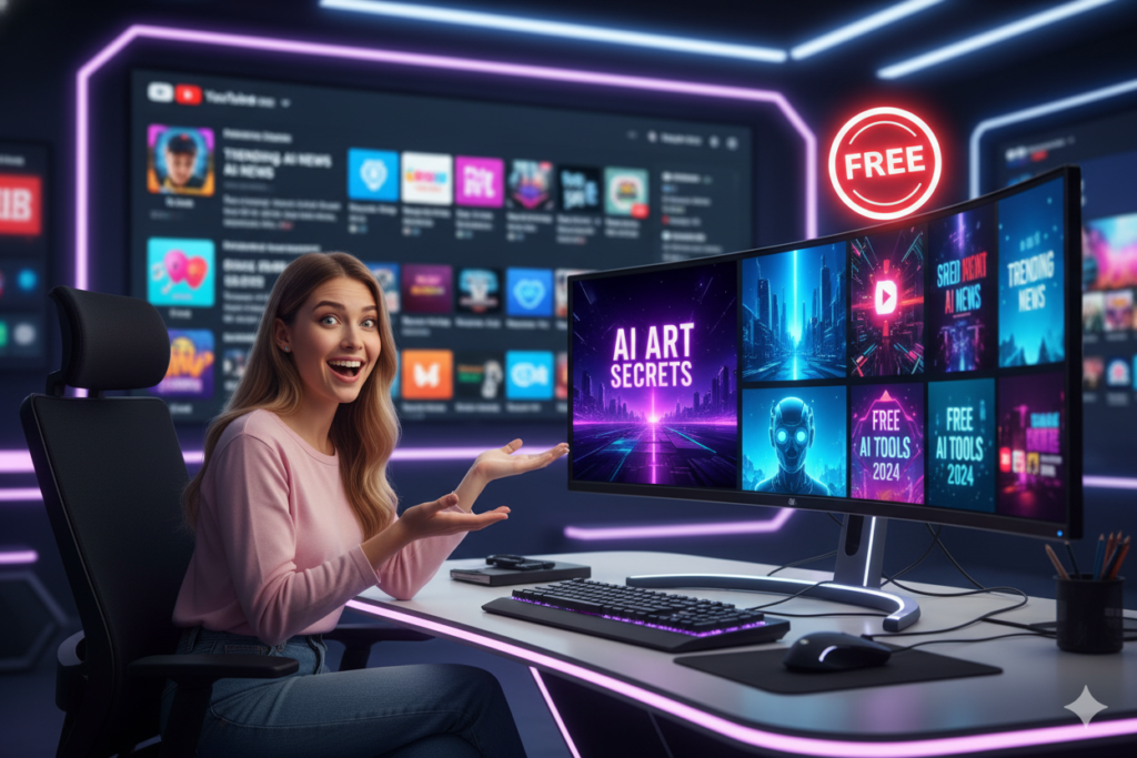 The Best Free AI Thumbnail Generator in 2026 — Ranked, Tested & Brutally Honest