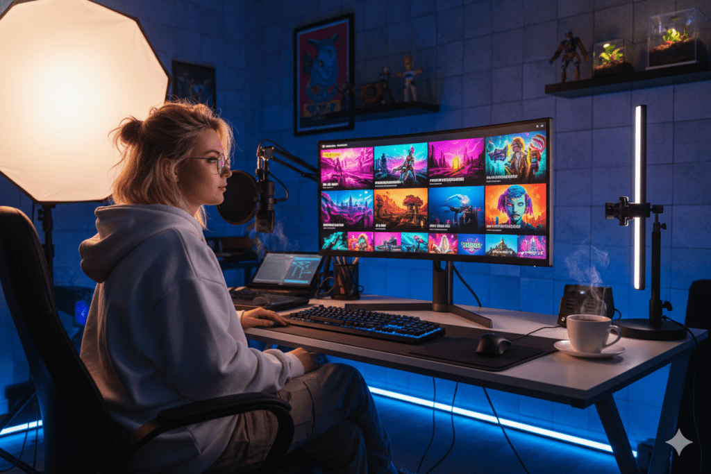The Best YouTube Thumbnail Idea Generator in 2026 (And Why Most Creators Are Still Doing This Wrong) 1 Current image: The Best YouTube Thumbnail Idea Generator in 2026 (And Why Most Creators Are Still Doing This Wrong)