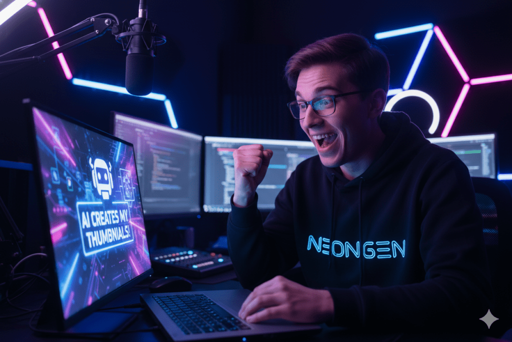 The Only Free Thumbnail Generator AI You'll Ever Need (And Why Most Creators Are Wasting Hours Without It)