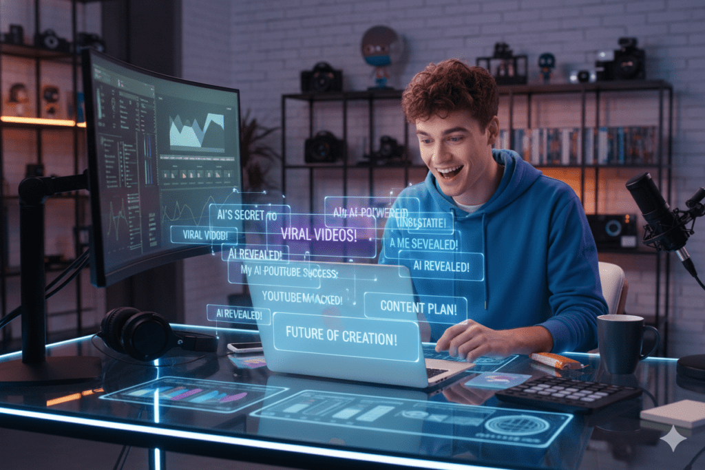 The Secret Weapon Every YouTuber Needs The Best YouTube AI Title Generator in 2026