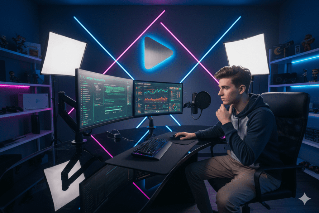 The Secret Weapon Top YouTubers Are Using in 2026 (Hint It's Not What You Think)