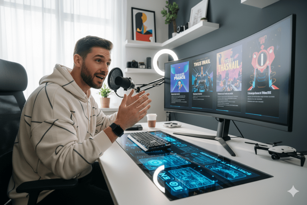 Current image: The Truth About Free Thumbnail Generators (And the Smarter Tool Serious Creators Are Switching To)