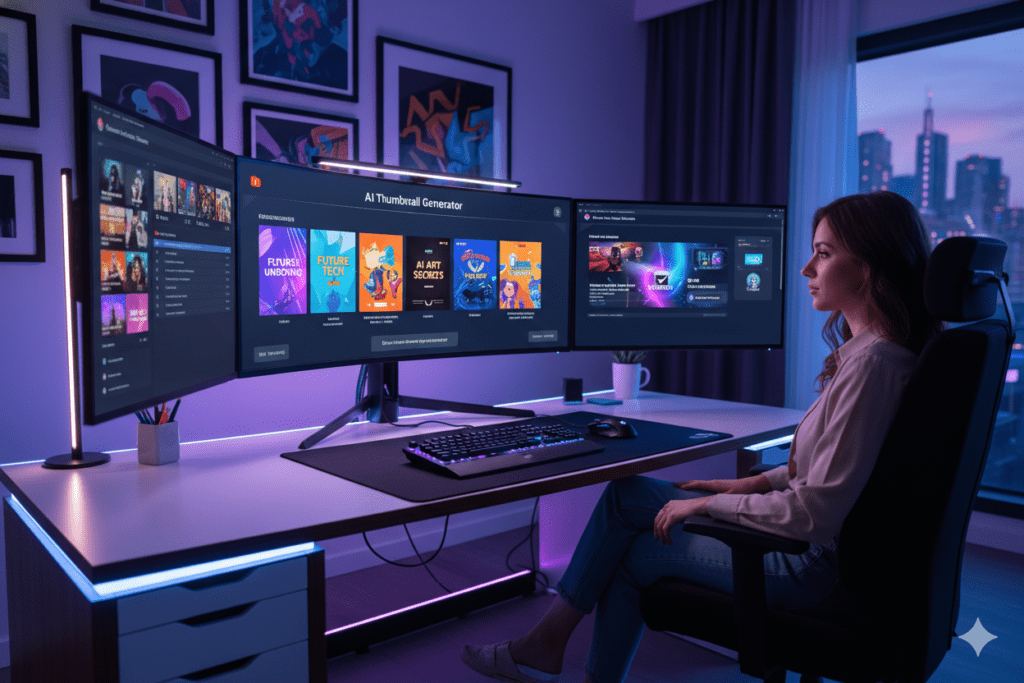 The Ultimate Guide to Thumbnail Maker AI Free Tools (And Why Smart Creators Are Switching to ytZolo)