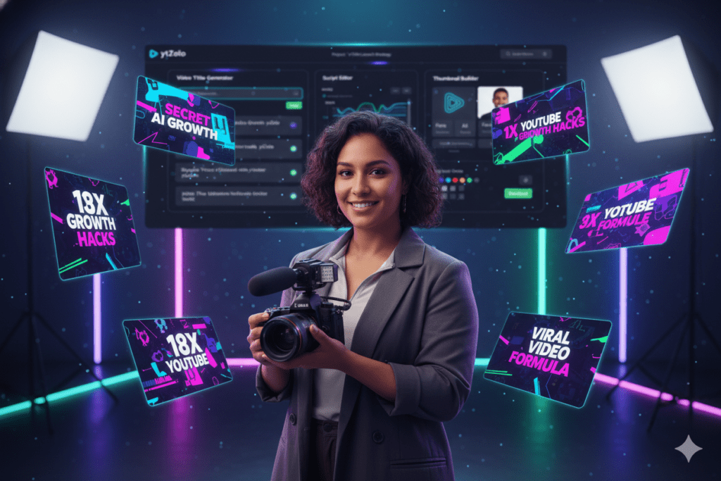 The YouTube Creator Academy Thumbnail Playbook High Contrast, Bold Text & Faces That Actually Get Clicked