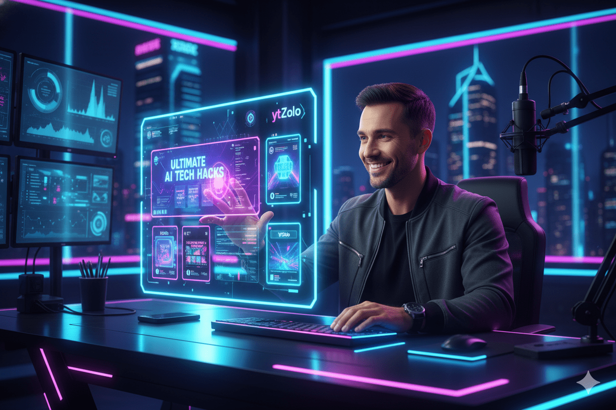 9 Powerful AI Generated YouTube Thumbnail Tips for Huge CTR