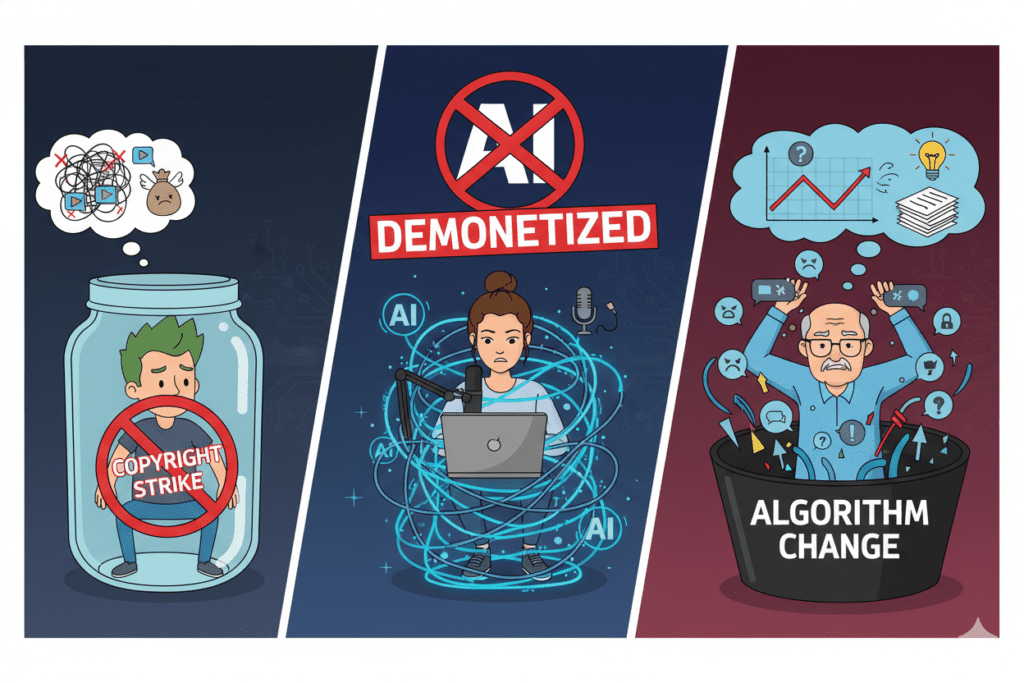 YouTube AI content labeling guidelines for creators