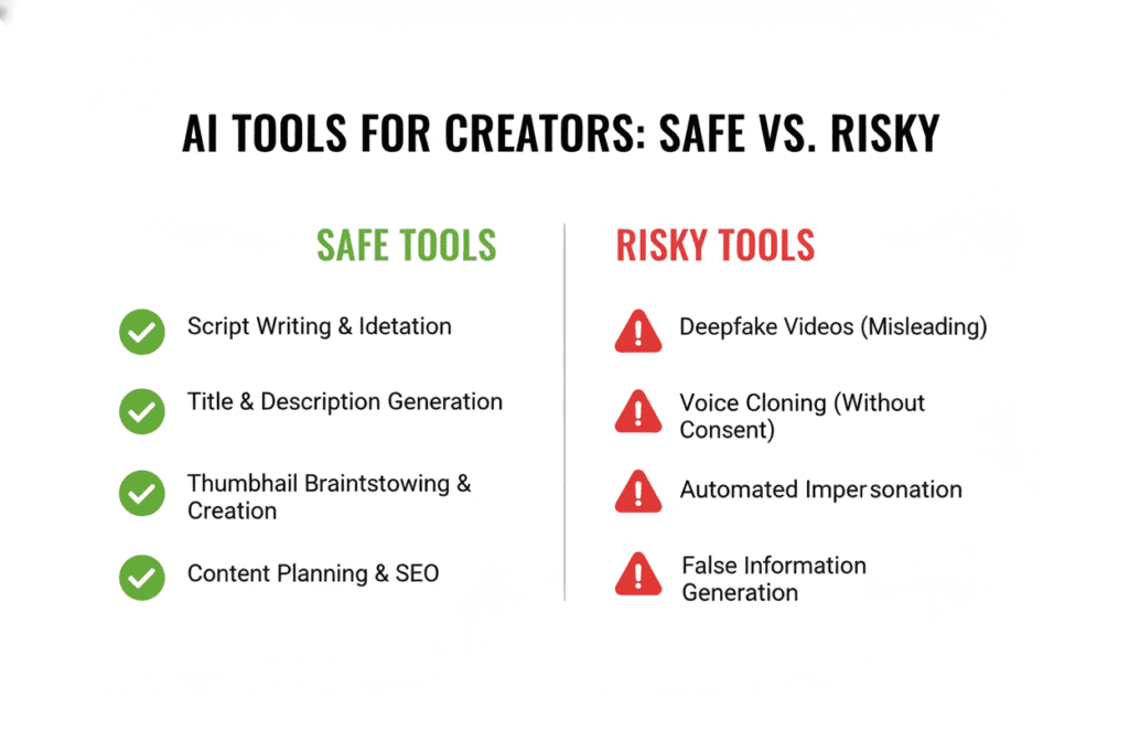 YouTube AI-generated content disclosure rules 2026