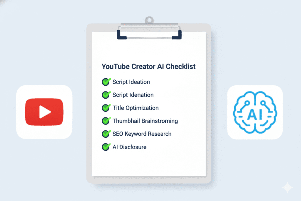 YouTube AI-generated content disclosure rules 2026