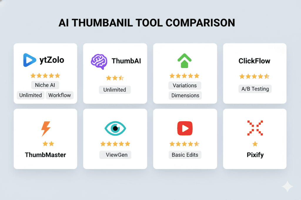 YouTube CTR optimization 2026