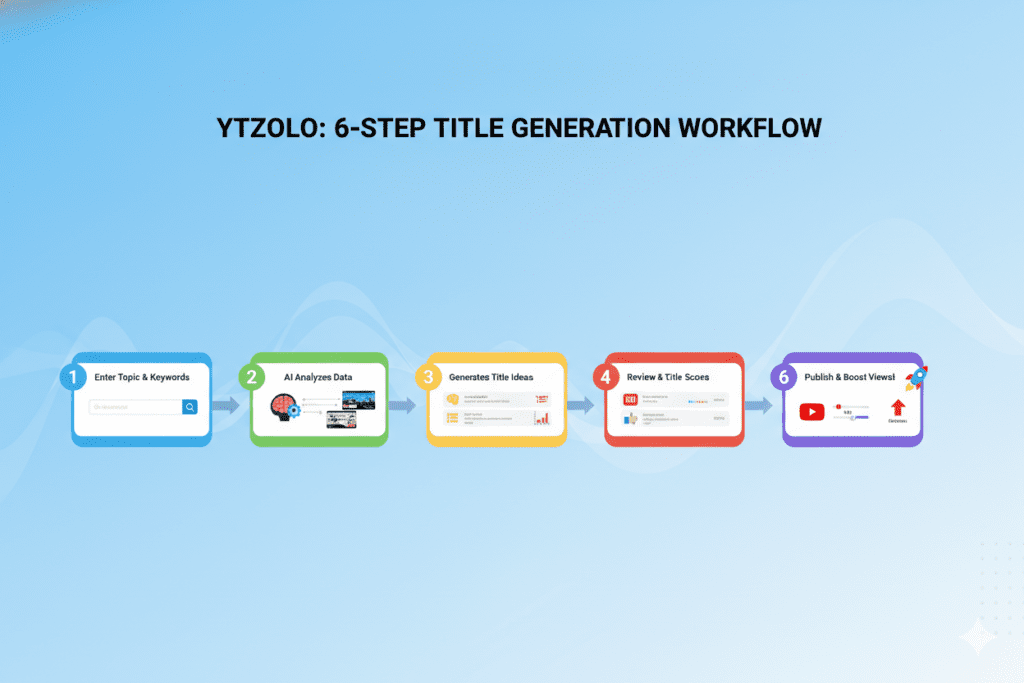 YouTube SEO titles