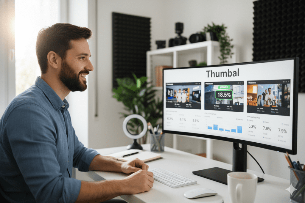 YouTube algorithm 2026