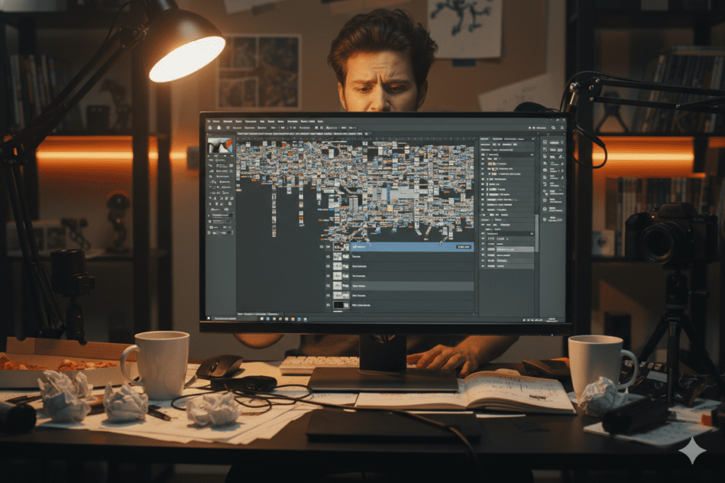 YouTube click-through rate