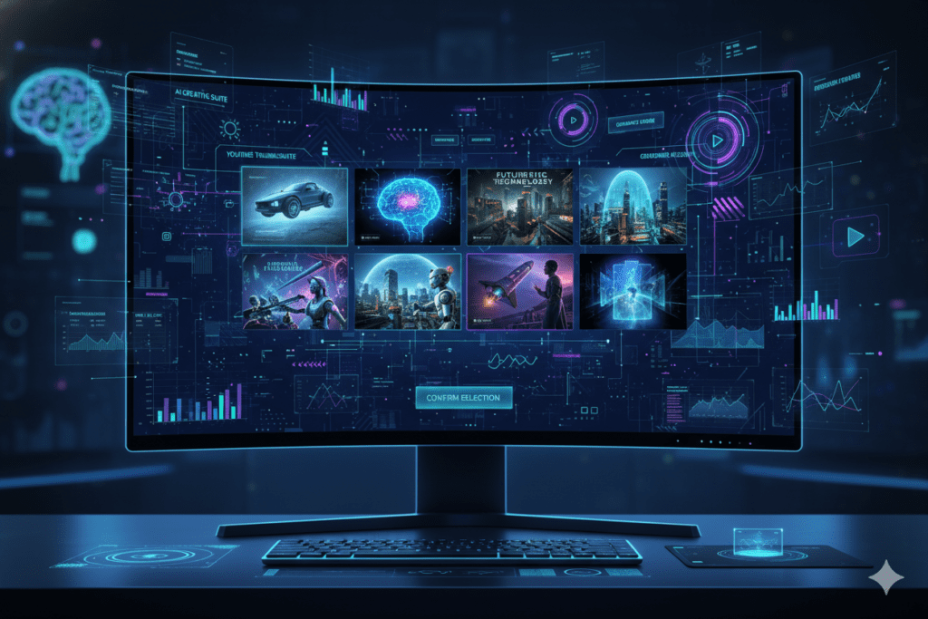 YouTube creator tools