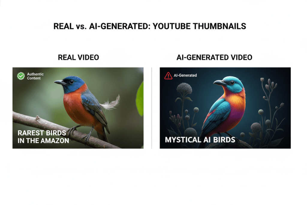 YouTube monetization policy for AI generated content 2026