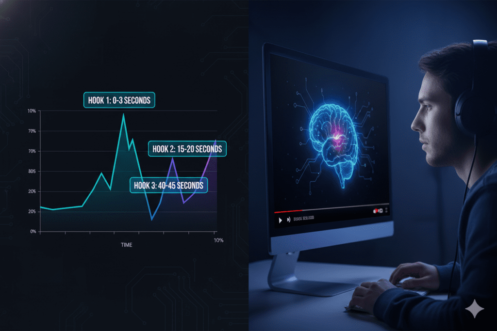 YouTube script writing AI