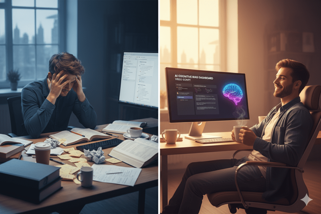 YouTube script writing AI