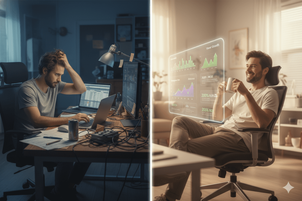 YouTube shorts strategy