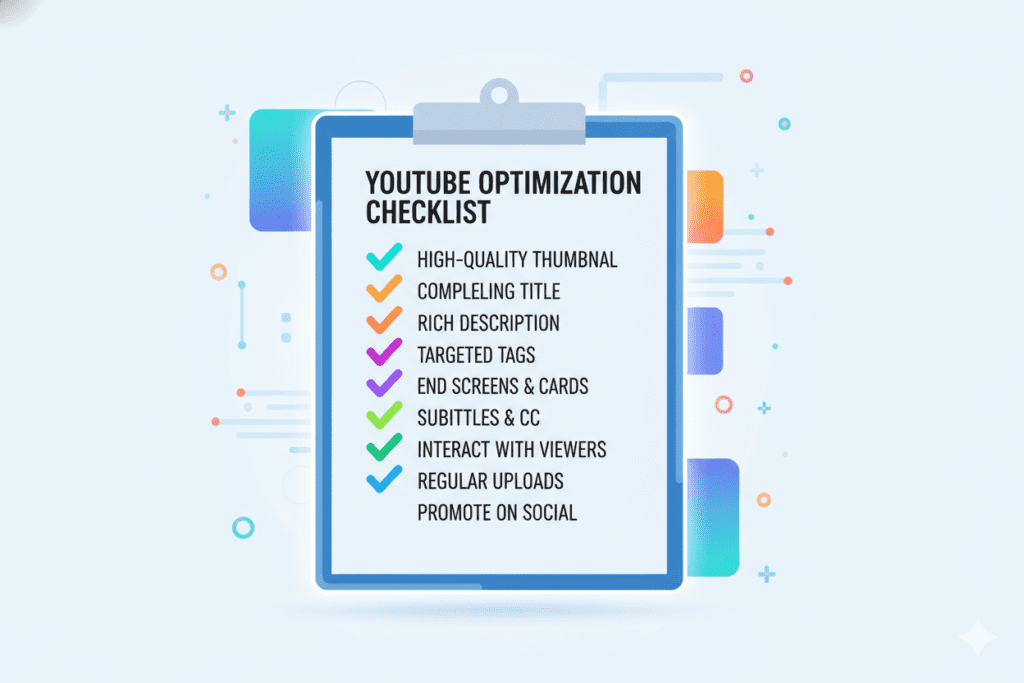 YouTube shorts strategy