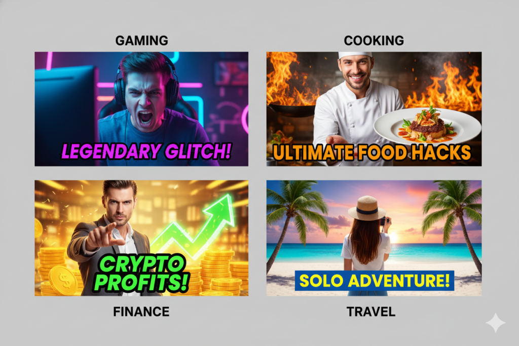 YouTube thumbnail creator free