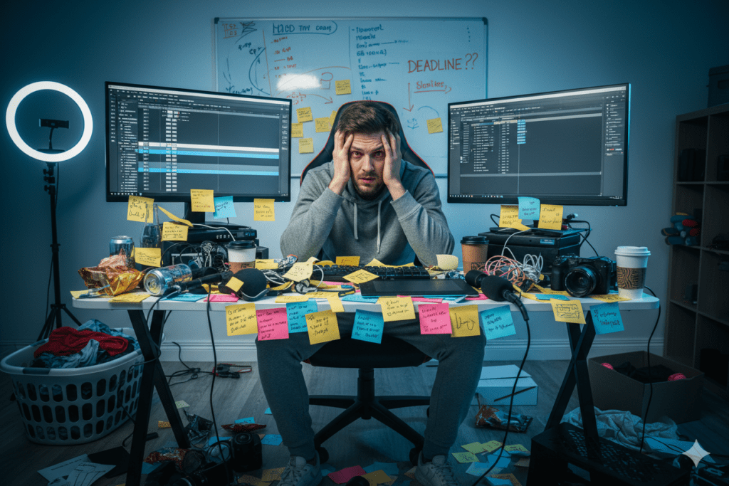 YouTube thumbnail generator online free AI