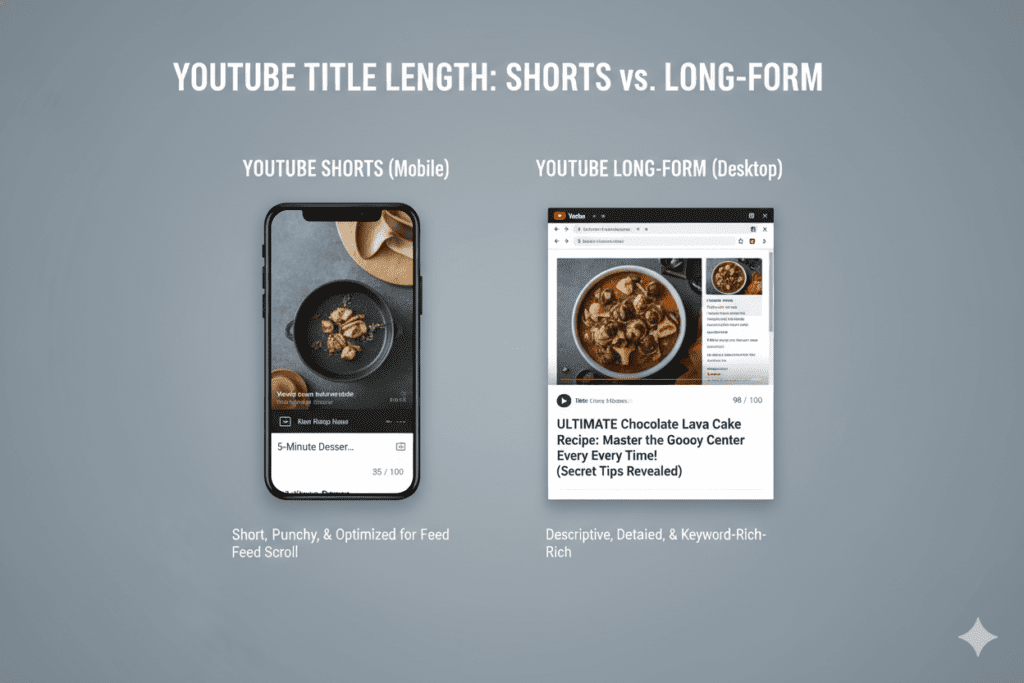 YouTube title optimization tips 2026