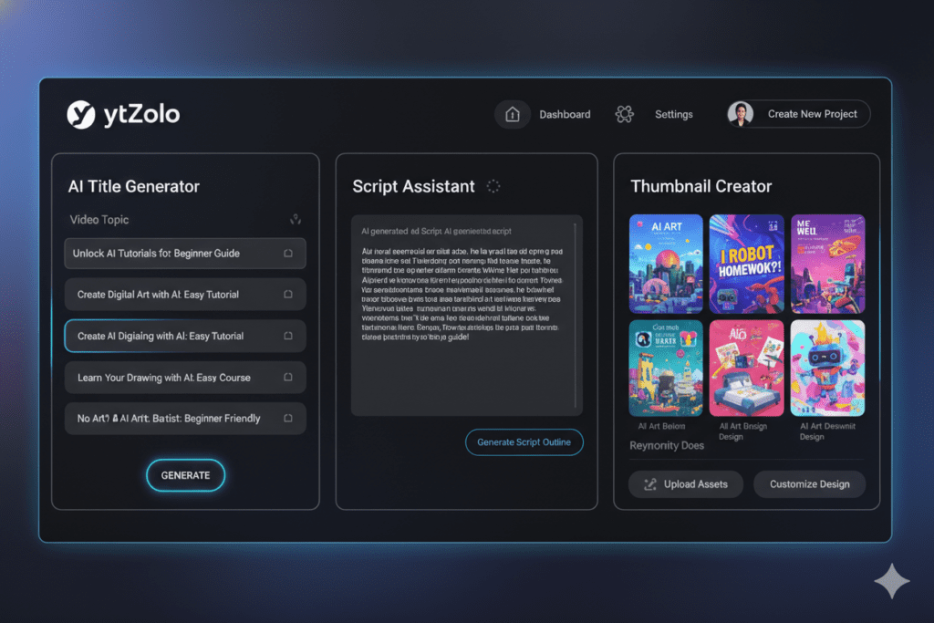 YouTube video title ideas